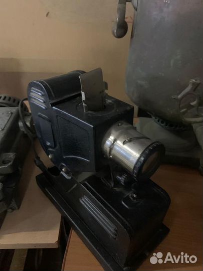 Фильмоскоп СССР