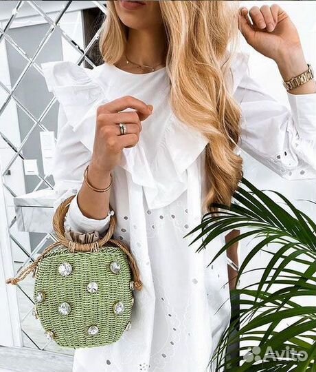 Сумочки zara