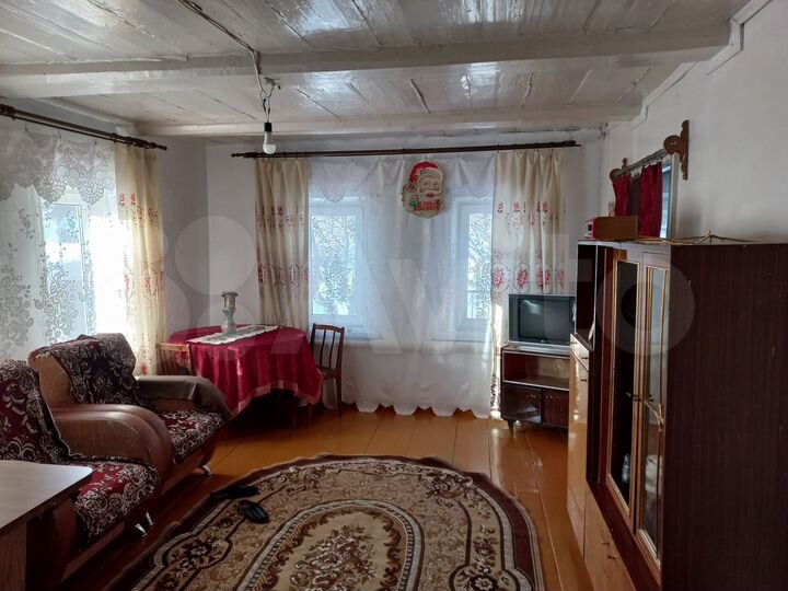 Дом 52 м² на участке 4 сот.