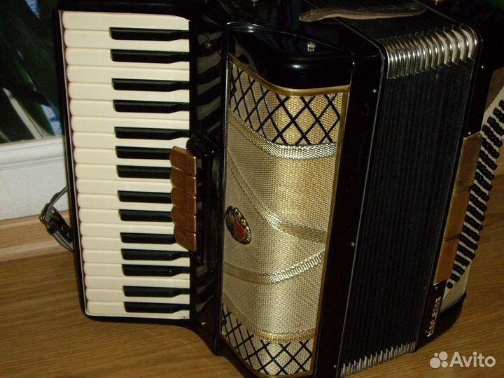 Аккордеон Barcarole Magister