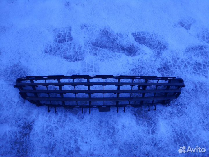 Решетка Опель Астра Astra 2011 г