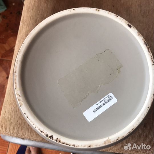 Кашпо горшок для цветов