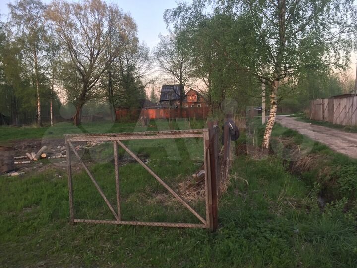 Участок 12 сот. (ИЖС)