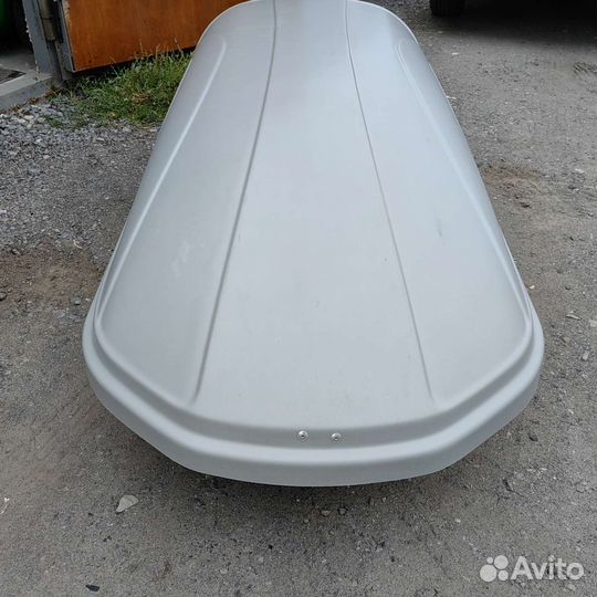 Автобокс на крышу