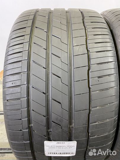 Hankook Ventus S1 Evo 3 SUV K127C 315/35 R21