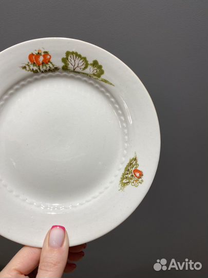 Посуда ссср/ Тернопольский фарфоровый завод