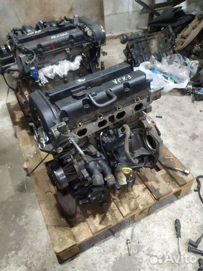 Контрактный двигатель fxja