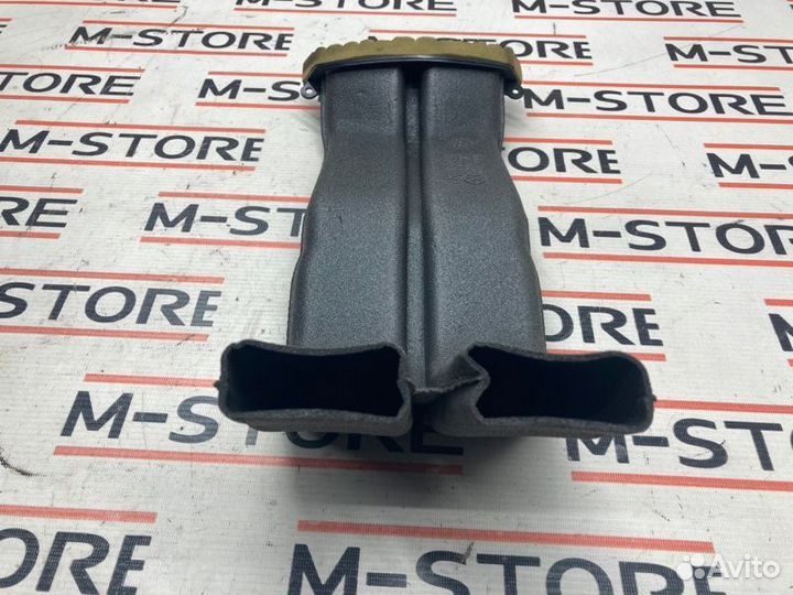 Воздуховод печки Volkswagen Touareg 7L AZZ 2003