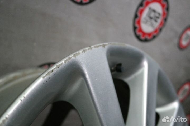 Диск литой Range Rover 3