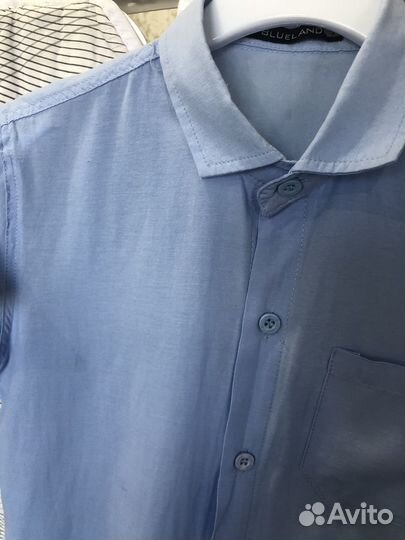 Рубашка для мальчика