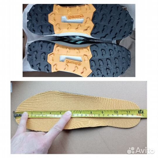 Кроссовки Adidas Terrex AX4 Beta C.RDY