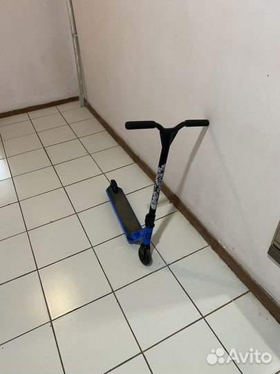 Трюковой самокат