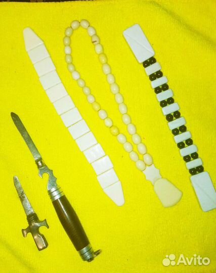 Народное творчество Чётки и т. д