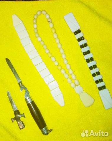 Народное творчество Чётки и т. д