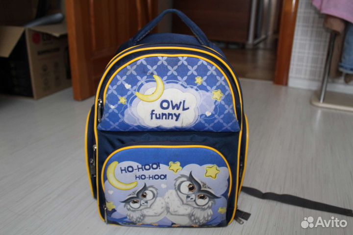 Школьный рюкзак