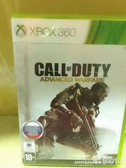 Игры на xbox 360