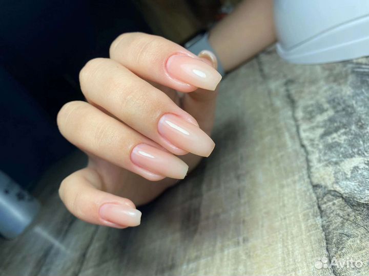 Мастер маникюра