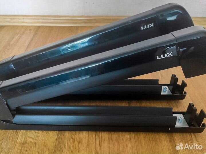 Крепление для перевозки лыж,сноубордов LUX yeti