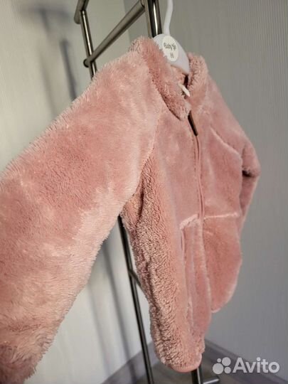 Кофта для девочки 74