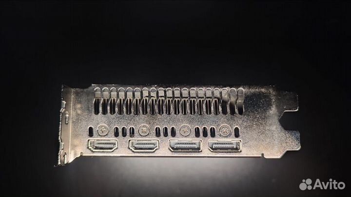 Продам видео карту asus Turbo GeForce GTX 1080 Ti