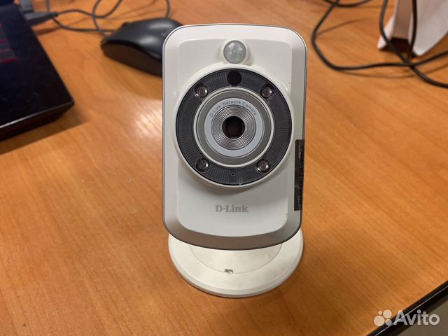 D-Link веб-камера Model: DCS-942L