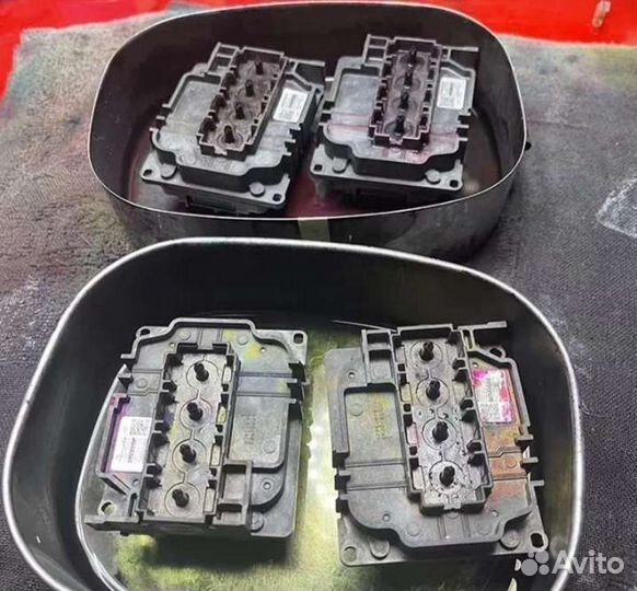 Жидкость для прочистки струйных принтеров him