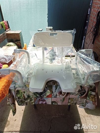 Сиденье для ванны Симс-2