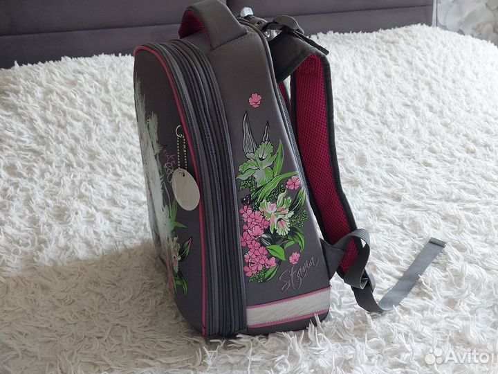 Школьный рюкзак