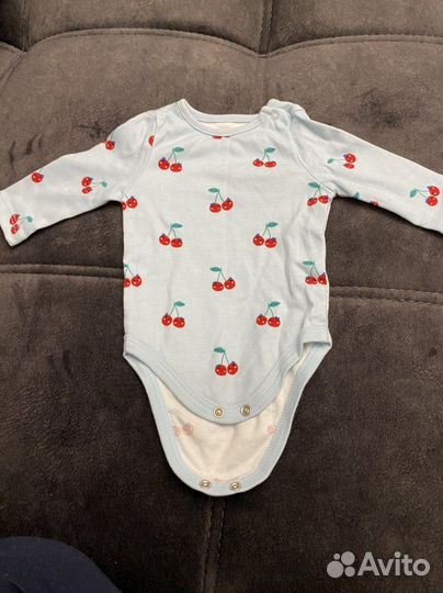 Боди для девочек