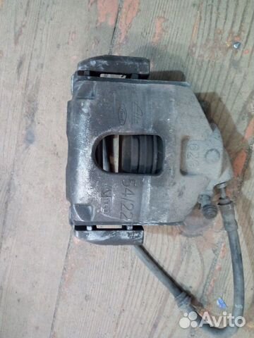 Суппорт тормозной передний Форд Фьюжен