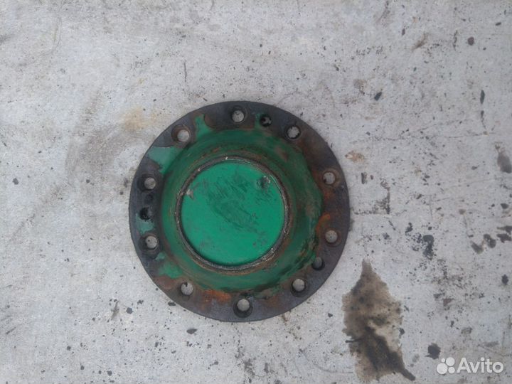 Крышка полуоси Scania 4