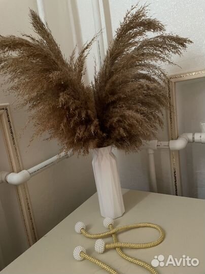 Букет из сухоцветов