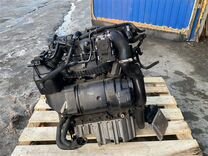 Двигатель Volkswagen CAV
