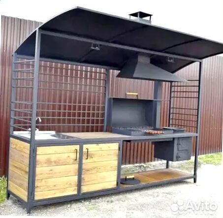 Мангал В подарок