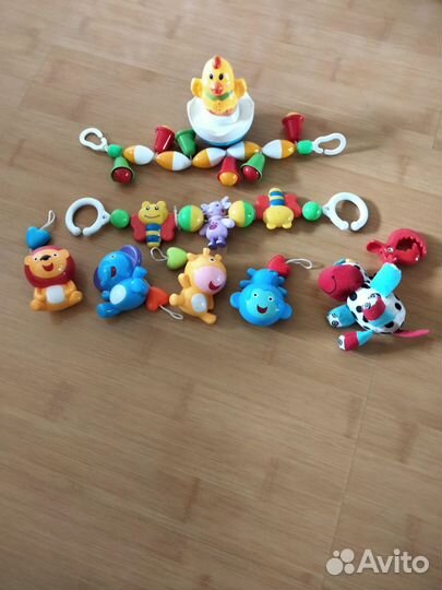 Детские игрушки