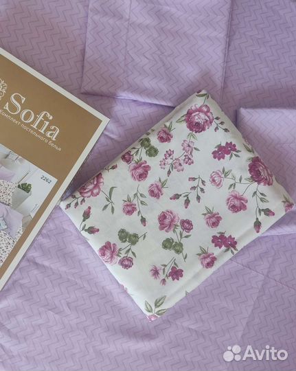 Постельное белье Сатин