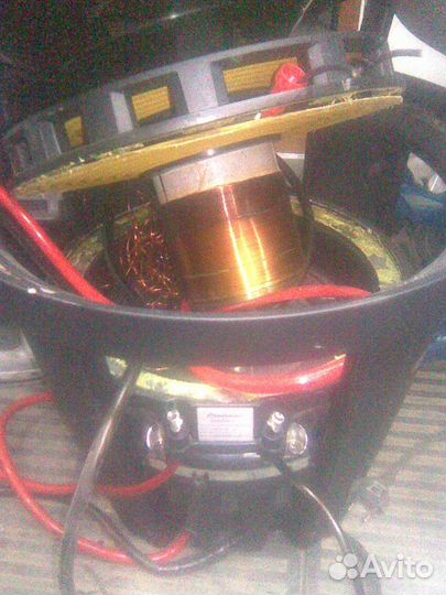 Ремонт сабвуферов, пищалок, любых динамиков