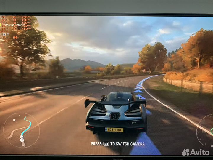 Бюджетный игровой пк (i5-4570/16GB/RX 570)