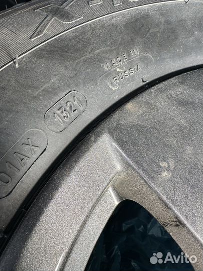 Michelin Latitude X-Ice North 3 205/70 R15 96T