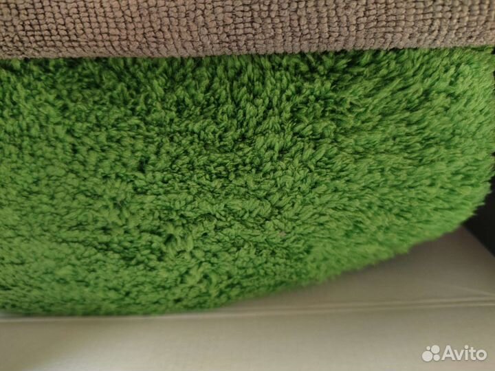 Набор для, ухода за стеклом и фарами Гринвей