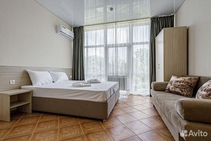 Туапсе на 2-х Все Включено