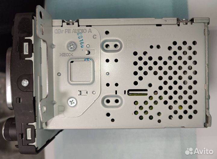 Магнитола KIA rio 3 оригинал