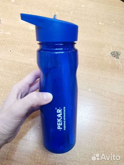 Бутылка-непроливайка