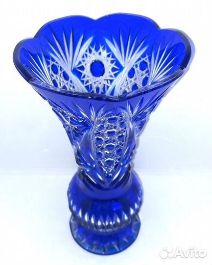 Винтажная ваза