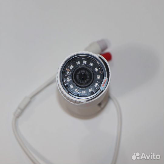 Комплект видеонаблюдения tantos (2 камеры)