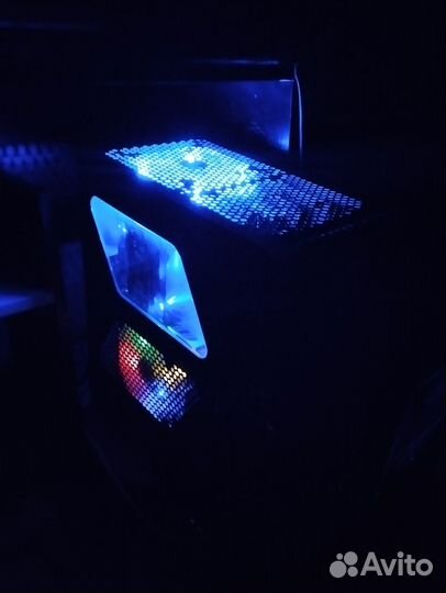 Системный блок