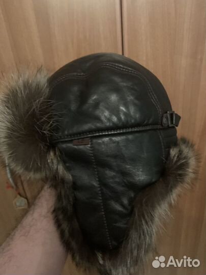 Шапка мужская