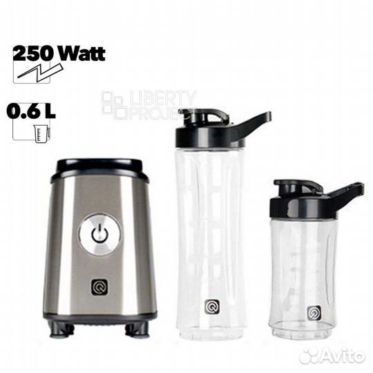 Блендер Xiaomi Circle Kitchen CD-BL01 (серый)