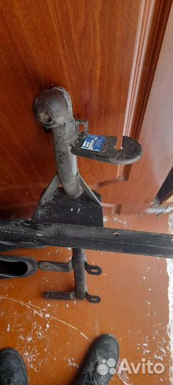 Фаркоп для ваз 21-08,09,99