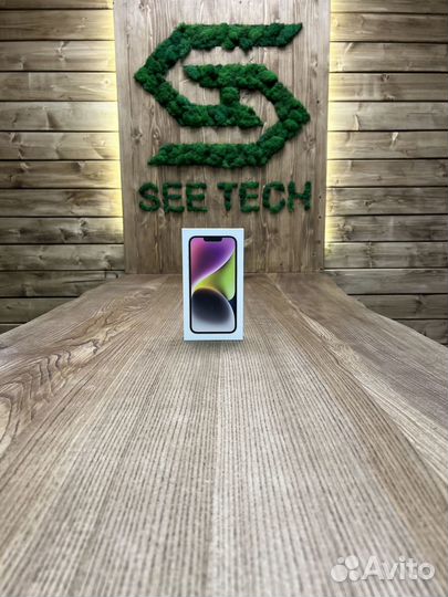 iPhone 14, 128 ГБ